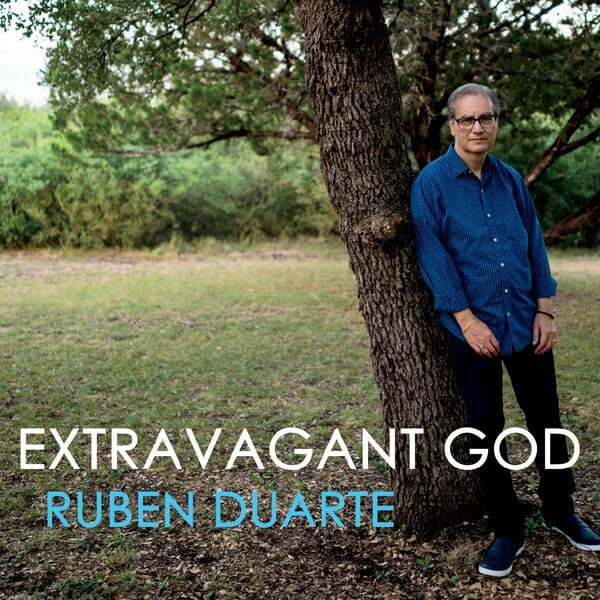 Cover art for Extravagant God