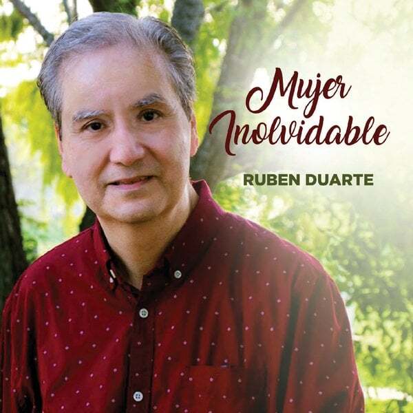 Cover art for Mujer Inolvidable