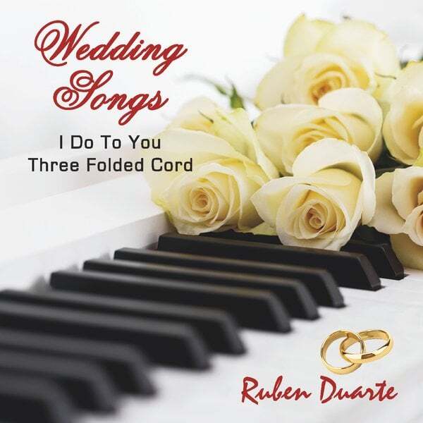 Cover art for Wedding Songs
